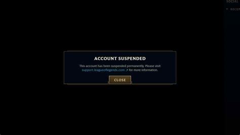 Report a Player After a Game – League of Legends Support.